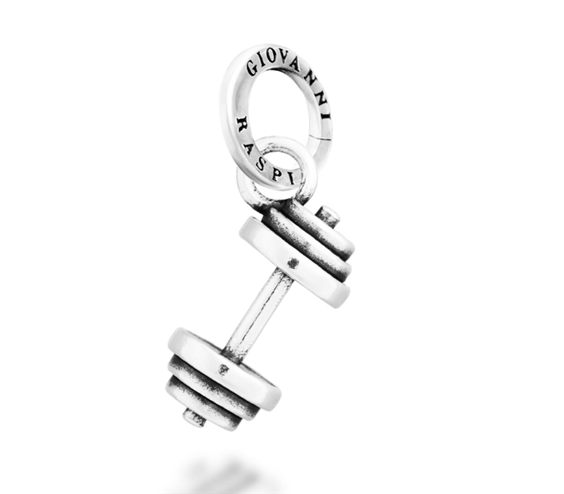 Charm Giovanni Raspini in Argento 12766 - 12766